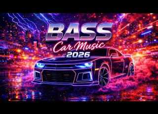  MEGA BASS EDM Remix Bass Boosted Club Banger Dance Party Night Drive Gym