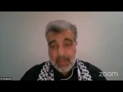 دلالات النصر في معركة سيف القدس علي البغدادي