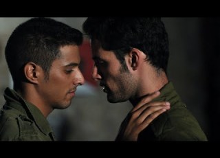  Gay Short Snails In The Rain Straight Soldiers Kiss English Subtitles LGBTQ