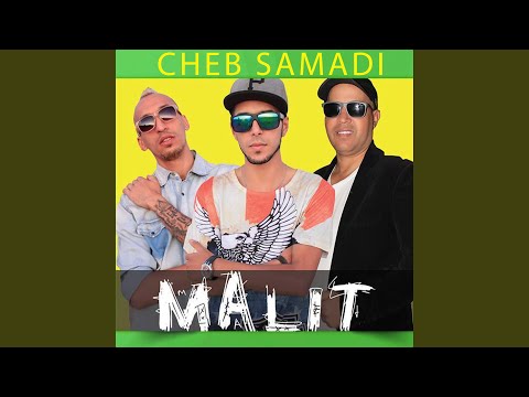 Ghazzar Mamlouk Malit Cheb Samadi Rose Noire