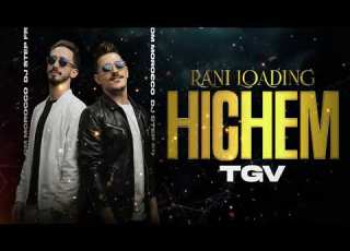 HICHEM TGV RANI LOADING FT HANI MIRINGE DjStep Remix
