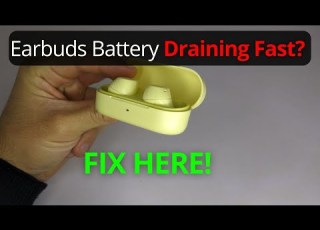  Bluetooth Earbuds Battery Draining Fast Try These Fixes