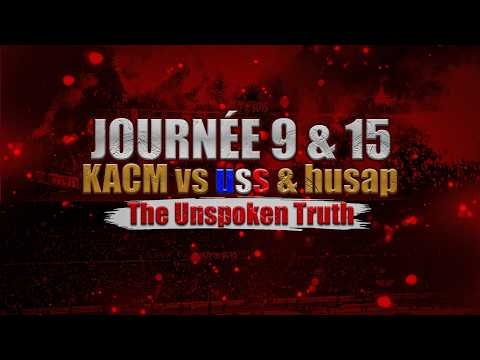 UCB2006 The Unspoken Truth KACM Vs Uss Husap Journée 9 15 Saison 25 26