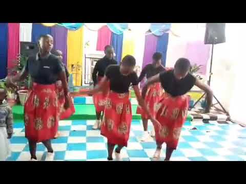 Asante Yesu Kwa Kuwa Wewe Yu Mwema By El Bethel Church Kisii Official Dance Video