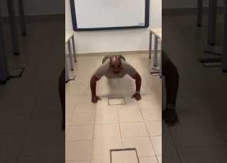  Amazing Gen Muhoozi Kainerugaba S 40 Verified Professional Push Ups