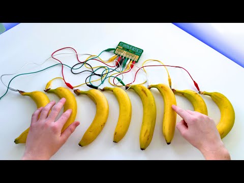 Banana Piano Be Like
