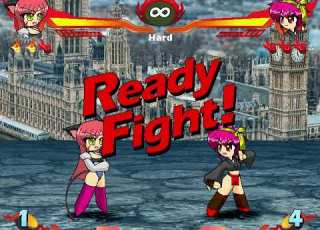  Eight Marbles 2X CPU Battle 724 Megaira Belphegor Vs Miku Kyutou