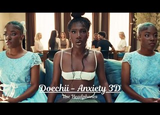 Why Doechii Anxiety Official Video 3D Version Is Going Viral
