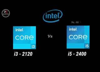  I3 2120 Vs I5 2400 2nd Generation Desktop Processor L I3 Vs I5 Specification Comparison