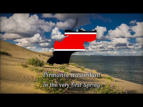 Mīniks Saulikan Weddi Prussian Pagan Song