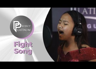  Fight Song Trixy Borbajo TOP 40 Project Platinum