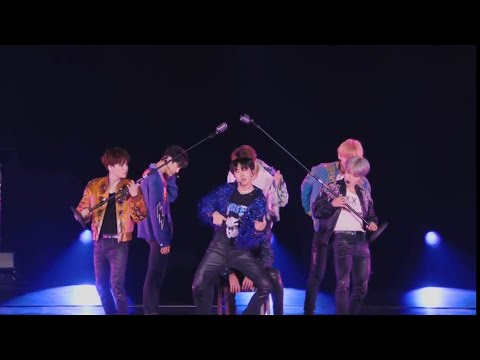 HD BTS 방탄소년단 Airplane Pt 2 LIVE Performance TOKYO DOME