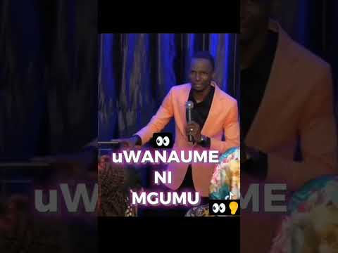 Pastor Tony Kapola Mwanaume Na Mwanamke Wanatamaniana