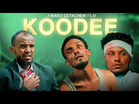 KOODEE FIILMII AFAAN OROMOO Koodee Hirkoo Comedy Friendship