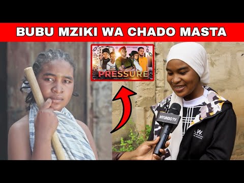 BUBU MZIKI Wa Tamthilia Ya PRESSURE Ya CHADO MASTA Kumbe Ni Mrembo Hivi Aimba Live BUBU MZIKI Wa Tamthilia Ya PRESSURE Ya CHADO MASTA Kumbe Ni Mrembo Hivi Aimba Live
