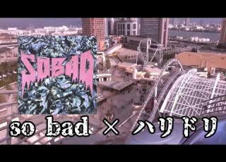 So Bad King Gnu ハリドリ