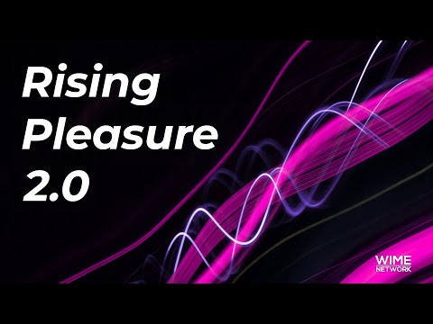 Rising Pleasure 2 0 Improved Popular Intense Binaural Sensual Triggers Climax Of Good Feelings