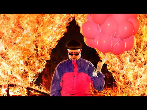 Oliver Tree Jerk Sped Up Lyric Video