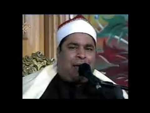 ان الله فالق الحب والنوى الشيخ محمد الليثي من اجمل ما سمعت