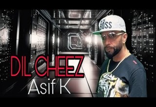 Dil Cheez Asif K Cover