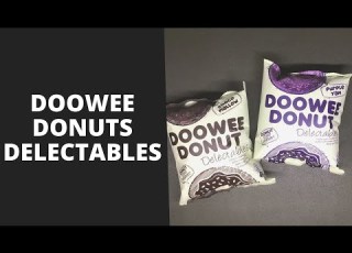  Doowee Donuts Delectables