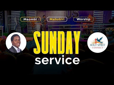 SUNDAY NIGHT SERVICE 29 03 2026 Innocent Morris