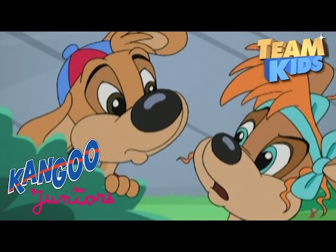 Kangoo Juniors Épisode 86 Chefs D Etats à School Island