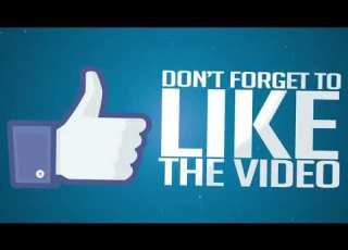 DON T FORGET TO SUBSCRIBE OUTRO VIDEO HD