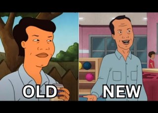  Kahn Souphanousinphone Voice Comparison King Of The Hill