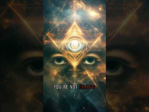 WHY You Keep Seeing Things With Your Eyes Closed