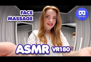 Goosebumps ASMR Live Performance In VR180 3D
