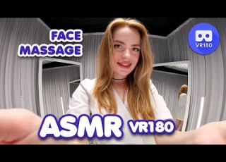  Goosebumps ASMR Live Performance In VR180 3D