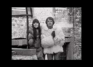 Sonny And Cher Little Man Special Music Video 1966 HD