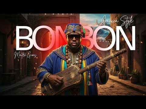 BONBON GIMS Gnawa Morocco Remix World Music Fusion