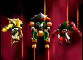 Fruity Robo Opening 3