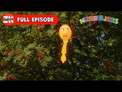 Off Colour Numberjacks Full Episode Season 1 Episode 17