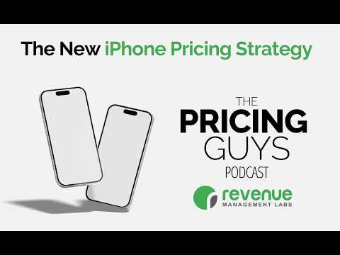 S3E3 The New IPhone Pricing Strategy