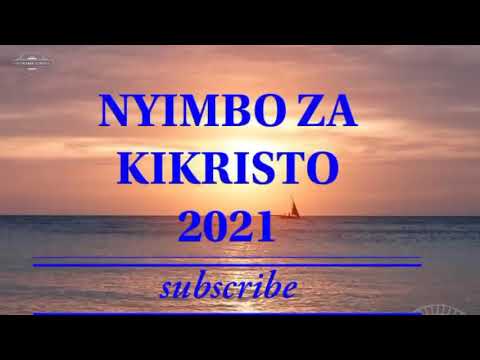 NYIMBO ZA KIKRISTO AMA KRISTO