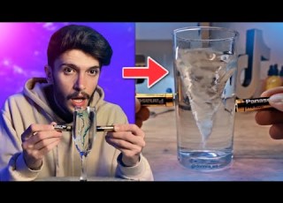 جەرباندنا ڤيديوين تيك توكى ژيانا هاكرى Life Hack