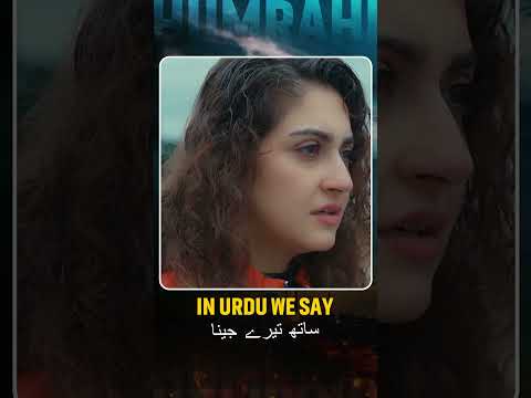 Humrahi Promo Ft Danish Taimoor Hiba Bukhari Tonight At 8 00 PM Only On Har Pal Geo