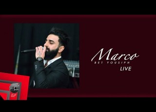 Marco Betyousip Akh Mn Da Donyeh Khoban Sodana Live