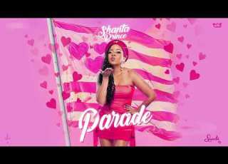 Shanta Prince Parade Official Audio Barbados Soca 2025