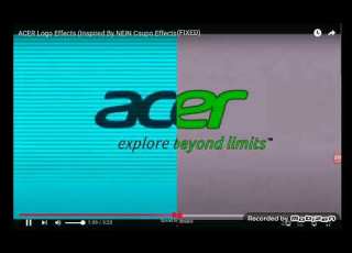 Acer Logo Effects Sponsored By Nein Csupo Effects Combined