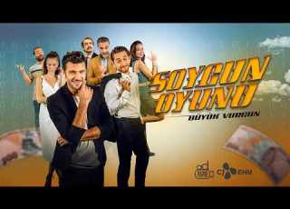 Soygun Oyunu Büyük Vurgun 2022 Full Film