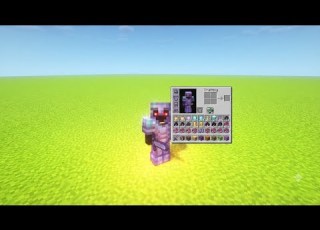  جربت اغرب مودات لعبه ماين كرافت