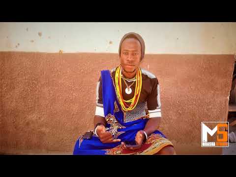 SHINGAMAGAJI UJUMBE WA MADUKA 0789881924 MBASHA STUDIO 2022