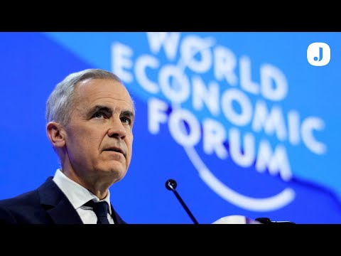 In Full Canadian Prime Minister Mark Carney S Speech At The World Economic Forum In Davos