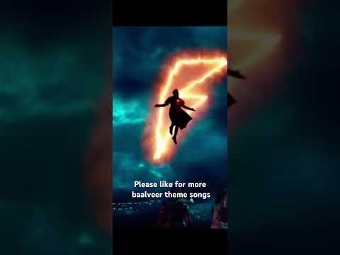 Baalveer 3 Theme Song