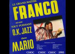 Mario 1 Franco Franco Le T P O K Jazz 1985
