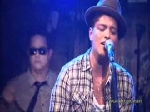 Bruno Mars Beautiful Girls